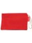 Baghashtag Kırmızı Clutch Bez Çanta 1