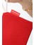 Baghashtag Kırmızı Clutch Bez Çanta 4
