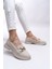 Jintheris Kadın Loafer 0012453 4
