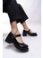 Kyslanna Kadın Loafer 0012503 4
