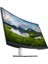 Dell 31.5 Va S3221QS 4ms 60Hz Hdmı-Dp Kavisli Ev Ofis Tipi Monitör (3840 x 2160) 2
