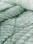 Cotton Box Wave Adaçayı Çift Kişilik Yorgan 2