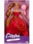 0835 mnk Alisha Prenses Uzun Saçlı Aksesuarlı Bebek Set 29 Cm 3renk - 4