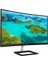 Phılıps 31.5 Va 328E1CA/00 4ms 60Hz Hdmı-Dp Kavisli Ev Ofis Tipi Monitör (3840 x 2160) 2