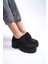 Qerekna Kadın Topuklu Bağcıklı Loafer 00121500 1