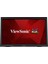 Vıewsonıc 21.5 Tn TD2223 5ms 60HZ 5ms 60HZ Dokunmatik Monitor 1920X1080 1