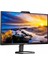 Phılıps 23.8 IPS 24E1N5300HE-00 4ms 75Hz Usb-C Web Kameralı Vıdeo Konferans Monitörü 1920X1080 2