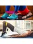 5li Egzersiz Direnç Bant Seti Pilates Crossfit Ekipmanları 4