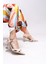 Esronyn Kadın Arkası Açık Sivri Burun Stiletto 0012707 4