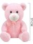 1178P Selay, Oturan Ayı 37 cm Pembe 1