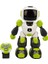 Uzaktan Kumandalı Sesli ve Işıklı Programlanabilir Robot 1
