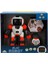 Uzaktan Kumandalı Sesli ve Işıklı Programlanabilir Robot 3