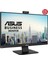 Asus 23.8 IPS BE24EQK 5ms 60Hz Hdmı-Dp Ev Ofis Tipi Monitör (1920 x 1080) Web Kameralı 2