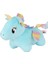 5018 Kadife Mavi Unicorn 3