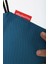 Baghashtag Lacivert Clutch Bez Çanta 4