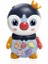 JLG-855-136A Işıklı ve Müzikli Penguen Bebek - 1 Adet Fiyatıdır 3
