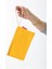 Baghashtag Sarı Clutch Bez Çanta 2