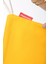 Baghashtag Sarı Clutch Bez Çanta 4