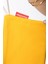 Baghashtag Sarı Clutch Bez Çanta 5