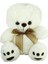PABX21957-20 Peluş Ayı Kurdelalı 20 cm 2