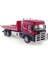 Die Cast Model Çek Bırak Kurtarıcı Kamyon 5