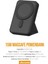 Azeada PD-V12 10000MAH Kablosuz 15W Hızlı Şarjlı Power Bank -Siyah 5