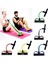 Body Trimmer Mekik Çekme Aleti - Evde Lastikli Egzersiz ve Karın Kası Geliştirici Spor Lastiği 2