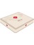 Cotton Box Dual Çift Kişilik Nevresim Takımı Odin Kahve 4