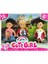 Cute Girl Mini Bebek Ve Evcil Hayvan Üçlü Set 4