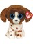 Ty Beanie Boos Kahverengi Benekli Peluş Köpek Muddles 22 cm 1