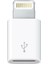 Apple iPhone / iPad Micro USB Dönüştürücü Adaptör Otg Aparat 2