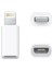Apple iPhone / iPad Micro USB Dönüştürücü Adaptör Otg Aparat 3