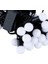 Dekoratif Minik Top 40 Ledli Dekoratif Dolama LED Işık (Rgb) 2