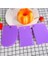 Pasta Hamur Şekillendirici Spatula Kesici Kazıyıcı Dekoratör Set 3