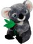 Bambulu Sevimli Peluş Koala 30 Cm. 1