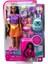 Hgx55 Barbie Brooklyn Seyahatte Bebeği Ve Aksesuarları 1