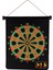 8017 Yaldızlı Mıknastıslı Dart 17INÇ 1