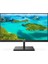 23.8 Phılıps 245E1S/00 IPS 4ms 75MHZ 1xvga 1xhdmı 1xdp Quad 2560X1440 Freesync Flıcker-Free Vesa Siyah 1
