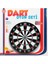 S00015326 Dart 6 Oklu 36,5cm.-Sun 1