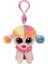 Ty Beanie Boo´s Poofie Kaniş Anahtarlık 1