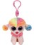 Ty Beanie Boo´s Poofie Kaniş Anahtarlık 2