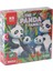 Prs 32706 The Panda Family Pre School Puzzle -Ks Puzzle 1