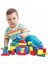 KID-1001 Chiva, Ahşap Bloklar 40 Parça 2