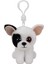 Ty Beanie Boo´s Marcel Köpek Peluş Anahtarlık 1