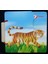 Classic World Ahşap Hayvan Ailesi Kitabım 3
