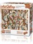 Ks Puzzle 1000 Parça Art Gallery Untitled Abstract Composition 1