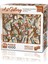 Ks Puzzle 1000 Parça Art Gallery Untitled Abstract Composition 2