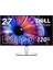 Dell 27 IPS Ultrasharp U2724DE 5ms 120HZ Hdmı-Dp Thunderbolt Kurumsal Monitör 2560X1440 1