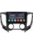 Mitsubishi L200 Android Multimedya Sistemi (2015-2019) CRV-4366XD 1
