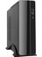Frısby FC-S6020B 300W 1X80MM Fan USB 2.0 Slım Tower Siyah Kulplu Kasa 1